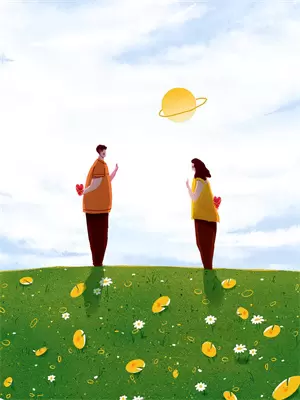 男的不婚主义