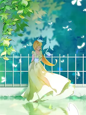 花魁娘子和画师的爱情故事