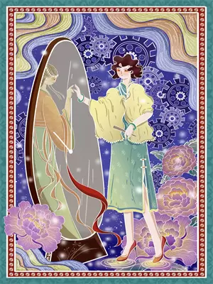 漂亮知青二婚嫁大佬