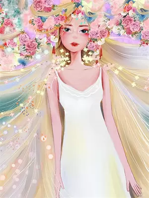 昔日千金逆袭