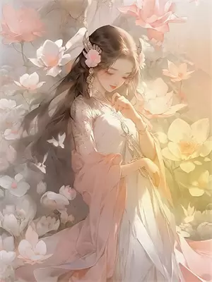 似是月光隔世来贺行舟烟娘
