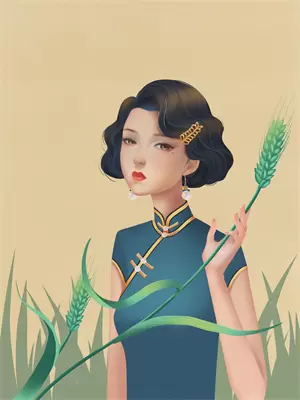 我花十两银子买了个相公