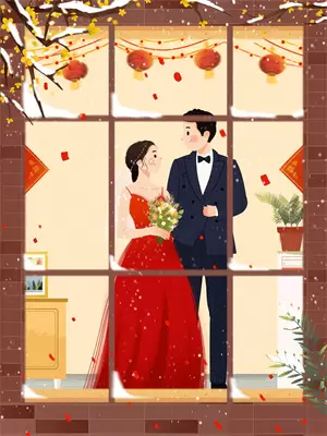 我的四个女神室友