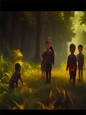 原神玩家怎么都很癫