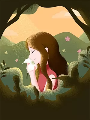 穿成女主后我成了万人迷