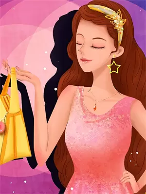 游戏我的女友是空姐