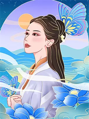 岁聿云暮什么意思