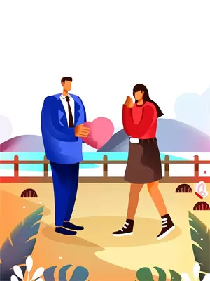 爱意藏于字里行间