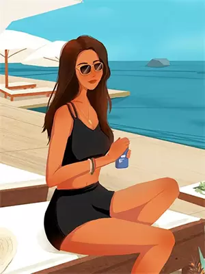我手机上有妖怪