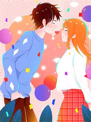 我在末世送快递漫画
