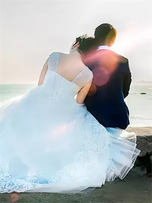 穿成男二的老婆