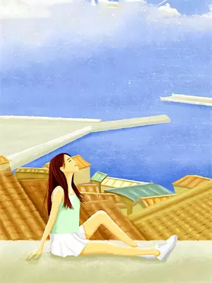 重生成亲闺女