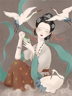 主角假扮神灵的小说
