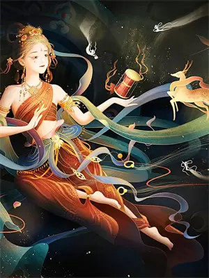 醉花雨太子妃番外