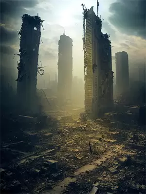 末世重生复仇归来