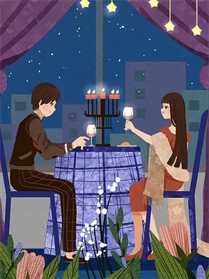 父亲节请爸爸吃饭骗局