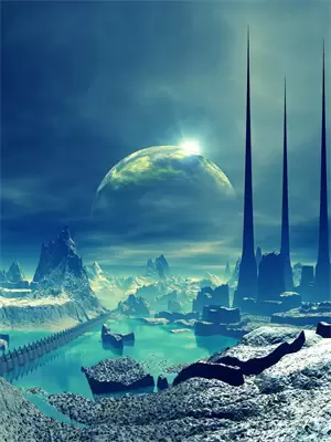 寄蜉蝣于天地间渺沧海之一粟意思