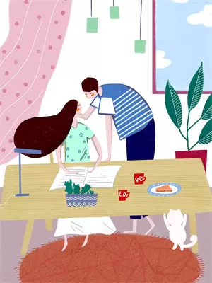 花钱买来的婚姻