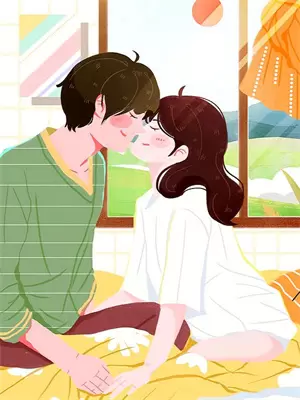 被抛弃后的小美人