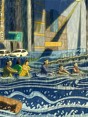 离婚吧，我刨了你和你心上人的坟