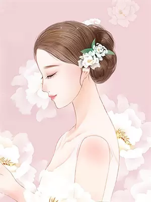 白玫瑰祭奠死去的爱情