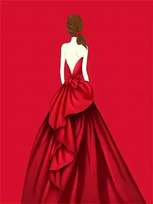 一支口红发现了另一个妻子