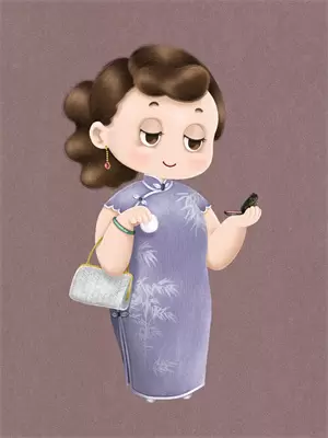 《清穿之福晋有喜》