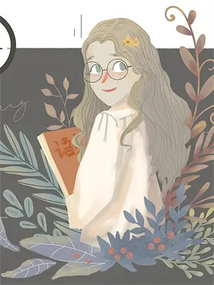 可怜侄女的艰难生活