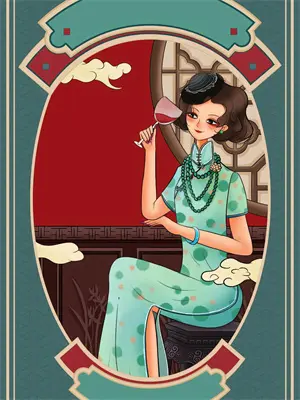 重生嫡女飒爆了