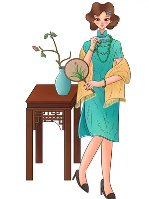 之子于归宜其室家的意思