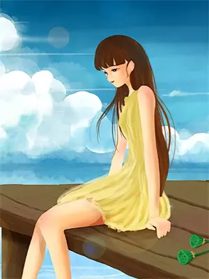 风雨过后不再会有波澜