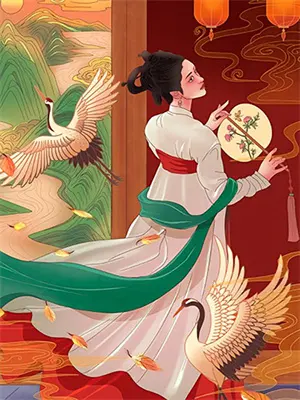 妻子为爱