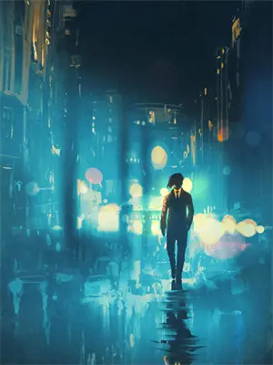 夜华对素素的伤害