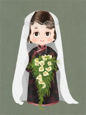 天命灾厄鬼偶