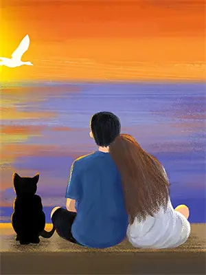 揣崽进宫后，皇帝诱哄捧凤位