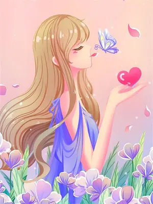 庭院深深不锁春