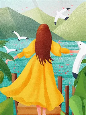 钓系美人翻车后，听到了高冷校草的心声