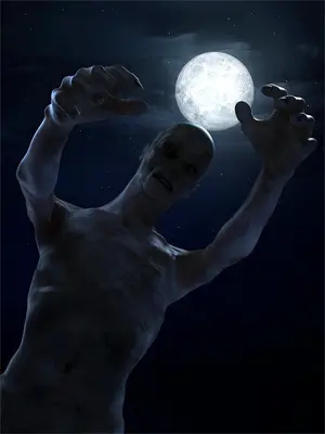 白眼狼的男人特征