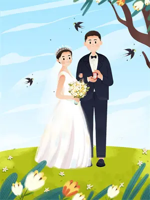 女友考验提分手我取消第二天婚礼