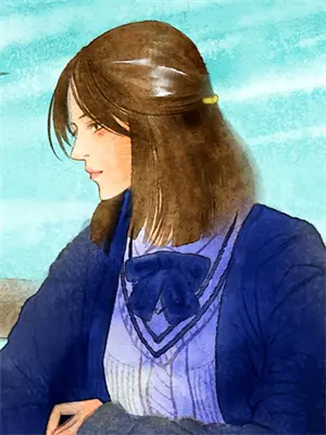 女帝光着脚走路