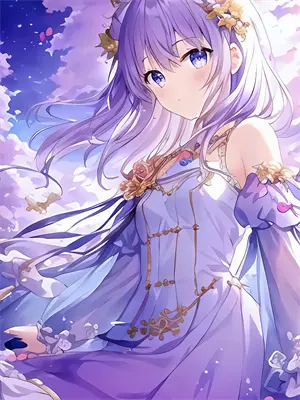 仙女入睡