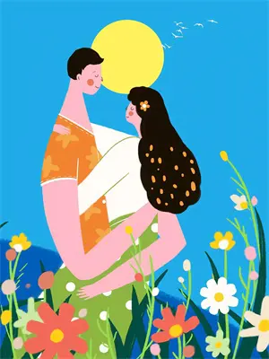 闪婚植物人老公醒来