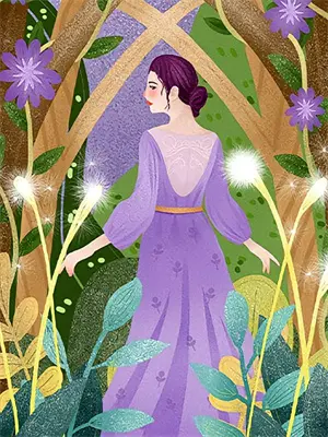 玛丽苏女配重生了[穿书]