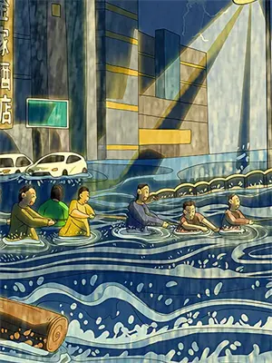 富人赚钱靠杠杆穷人赚钱靠卖命