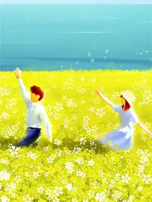 爱未散,但世事偏多作弄