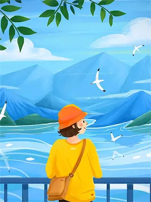 一觉醒来我是校花