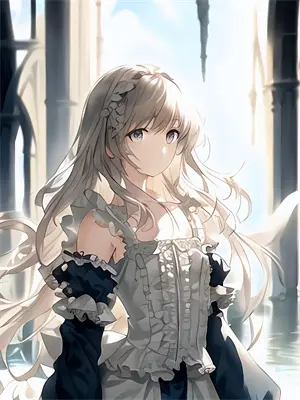 穿越异世界黑塔女士