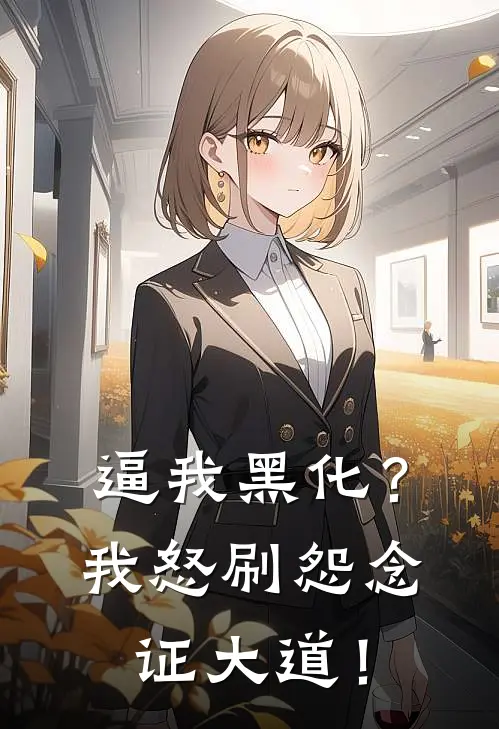 逼我黑化？我怒刷怨念证大道！