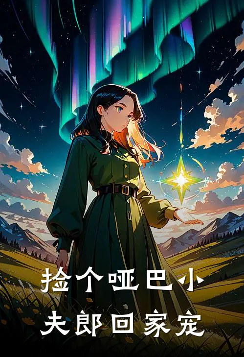 捡个哑巴小夫郎回家宠