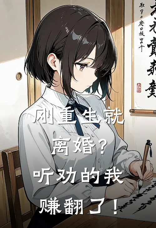 刚重生就离婚？听劝的我赚翻了！